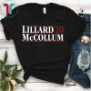 Lillard-Mccollum 2020 Shirt