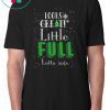 Looks great little full Lotta sap Christmas T-Shirt