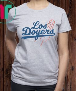 Los Doyers Shirt