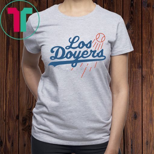 Los Doyers Shirt