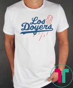 Los Doyers Shirt