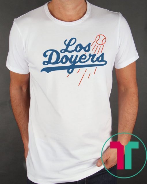 Los Doyers Shirt