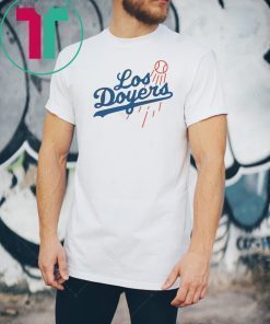 Los Doyers Tee Shirt