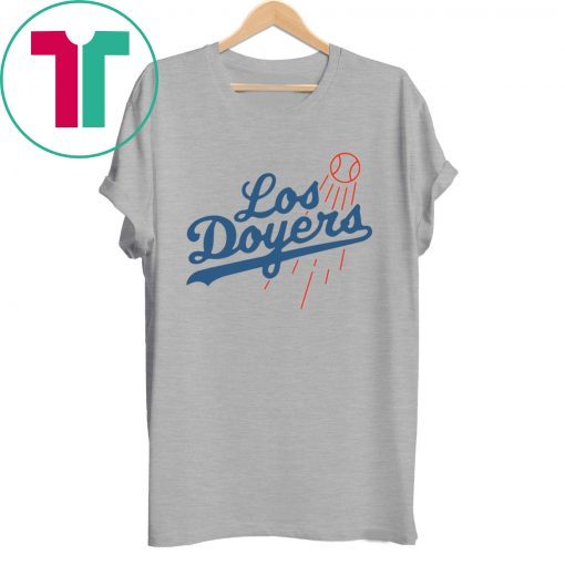 Los Doyers Tee Shirt