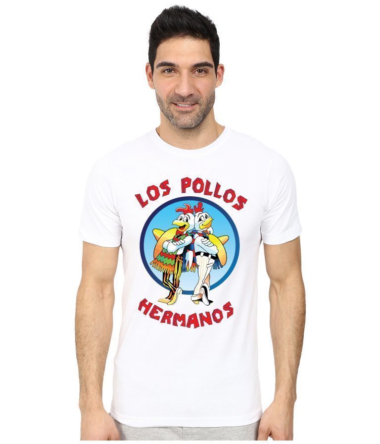 Los Pollos Hermanos T-Shirt - ShirtsMango Office