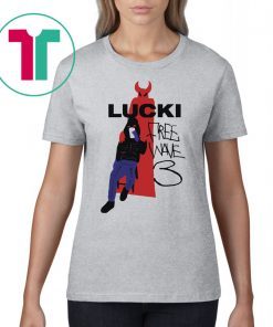 Lucki merch Lucki Freewave 3 T-Shirt