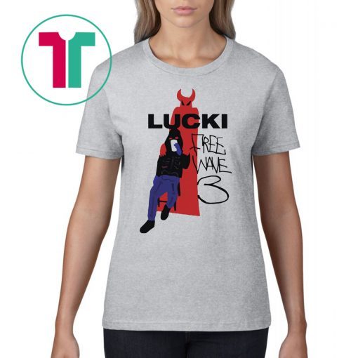 Lucki merch Lucki Freewave 3 T-Shirt