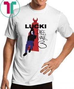 Lucki merch Lucki Freewave 3 T-Shirt