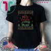 MERRY CHRISTMAS YA FILTHY MUGGLE SHIRT