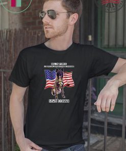 MWD Conan Delta Force Special Operations Command US Flag Unisex T-Shirt