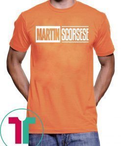 Martin Scorsese Shirt