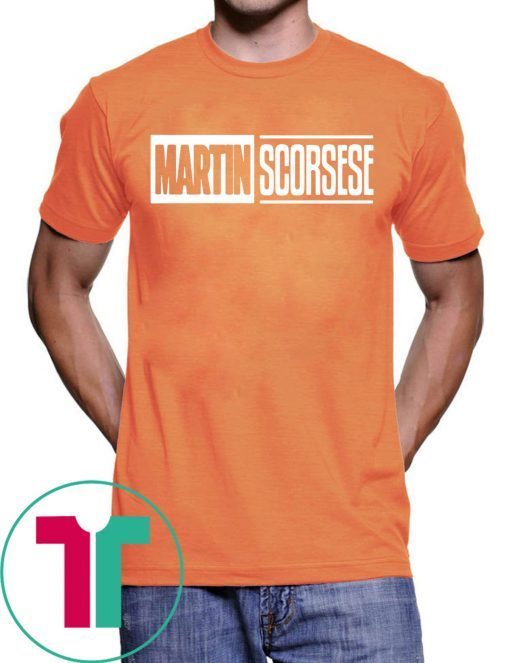 Martin Scorsese Shirt