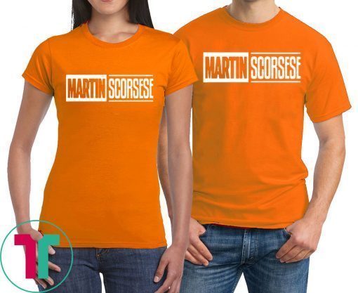 Martin Scorsese Shirt