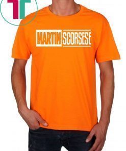 Martin Scorsese Shirt