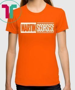 Martin Scorsese Shirt