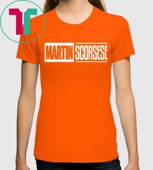 Martin Scorsese Shirt