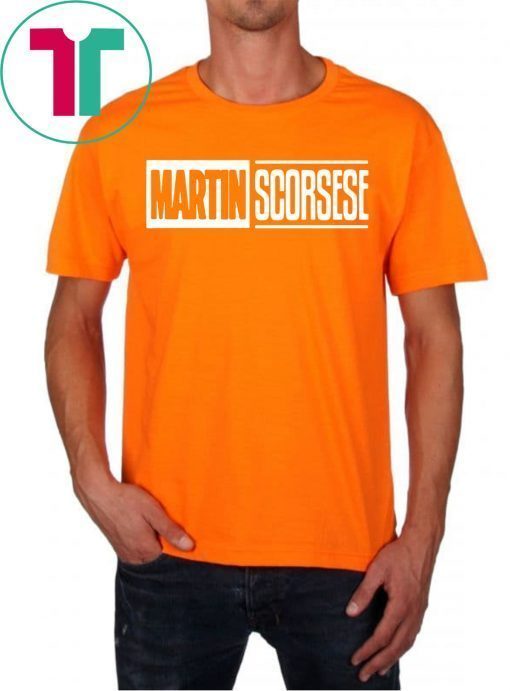 Martin Scorsese Shirt