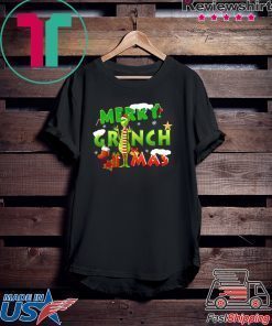 Merry GrinchMas T-Shirt