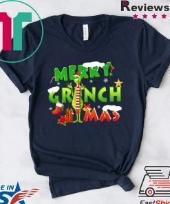 Merry GrinchMas T-Shirt