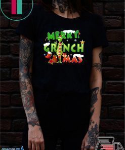 Merry GrinchMas T-Shirt