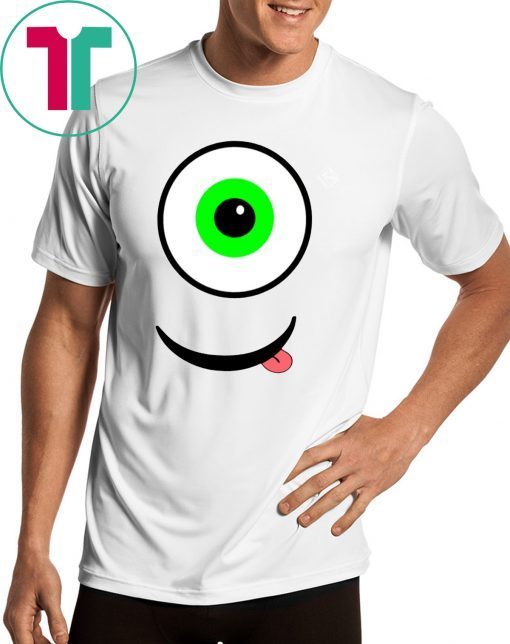 Mike wazowski shirt