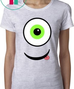 Mike wazowski shirt