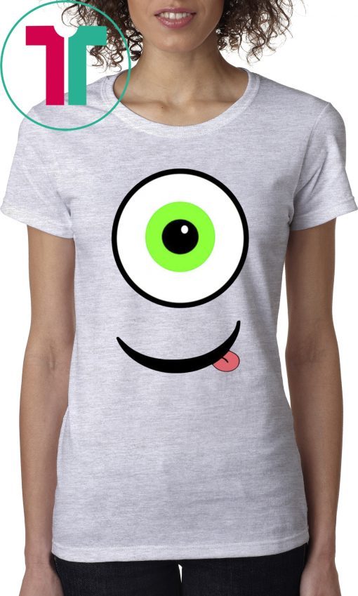 Mike wazowski shirt