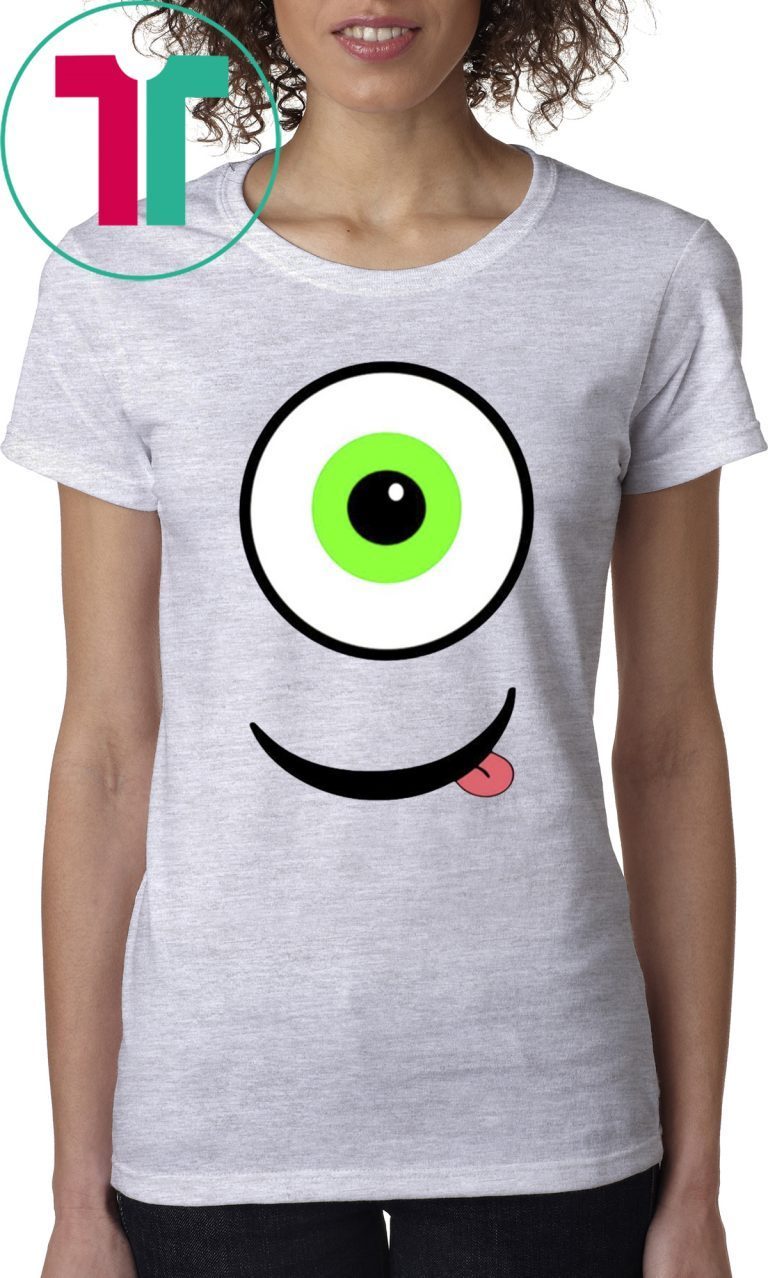 one direction mike wazowski shirt