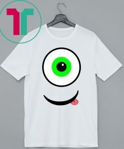 Mike wazowski shirt