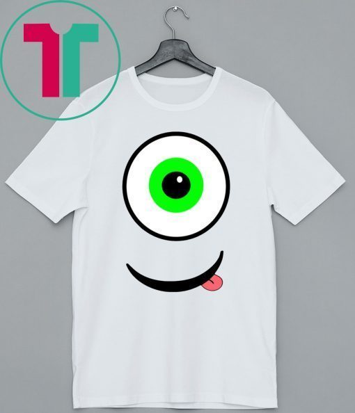 Mike wazowski shirt