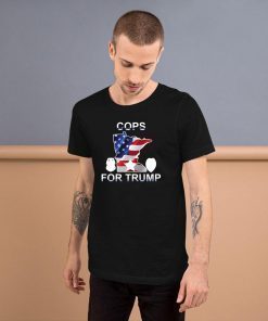 Mineapolis police union Trump T-Shirt