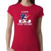 Minneapolis police union sells 'Cops for Trump' T-shirts - Limited Edition
