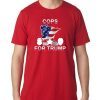 Minnesota cops for trump 2020 T-Shirt