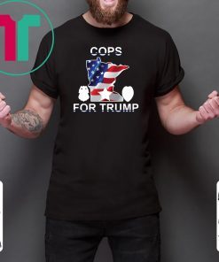 Minnesota cops for trump t shirts for sale