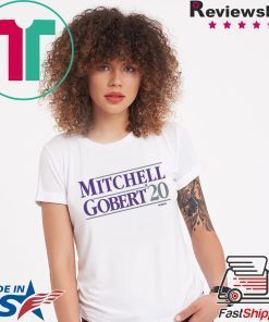 Mitchell-Gobert 2020 Shirt