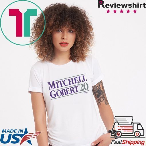 Mitchell-Gobert 2020 Shirt