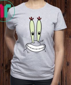 Mr krabs shirt