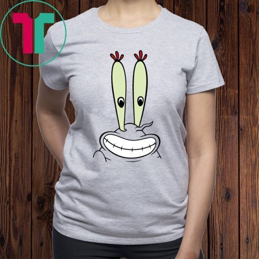 Mr krabs shirt