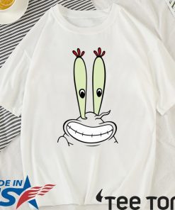 Mr krabs shirt