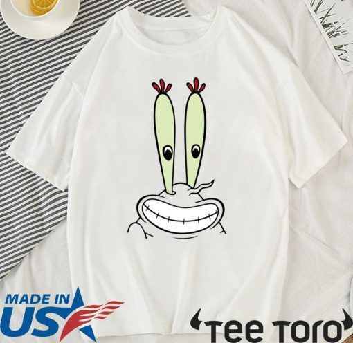 Mr krabs shirt