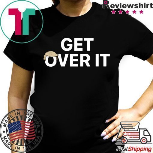 Mulvaney’s explosive ‘Get over it’ Shirt