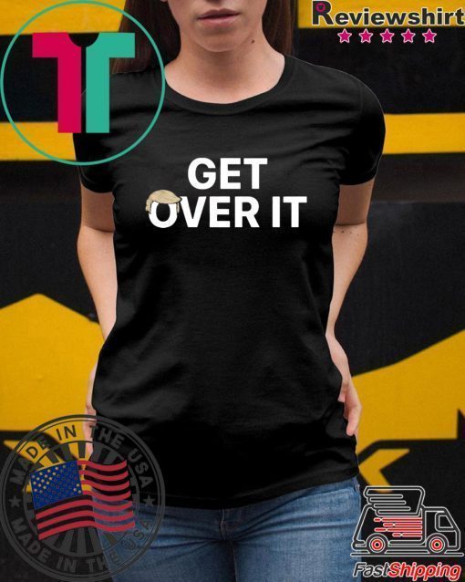 Mulvaney’s explosive ‘Get over it’ Shirt