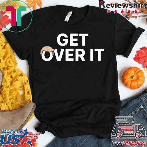 Mulvaney’s explosive ‘Get over it’ Shirt