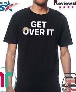 Mulvaney’s explosive ‘Get over it’ T Shirt