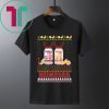 Natural Light Seltzer Catalina Lime Mixer Aloha Beaches Reinbeer Christmas 2020 Shirt
