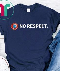 Nazi Salutes No Respect Shirt