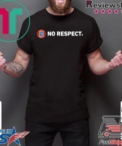 UEFA Mafia No Respect T-Shirt Nazi Salutes