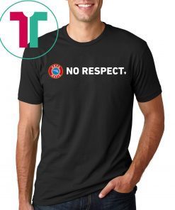 Nazi Salutes No Respect Shirt