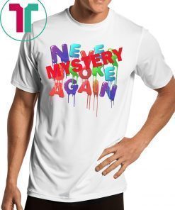 Never Broke Again Mystery Shirt