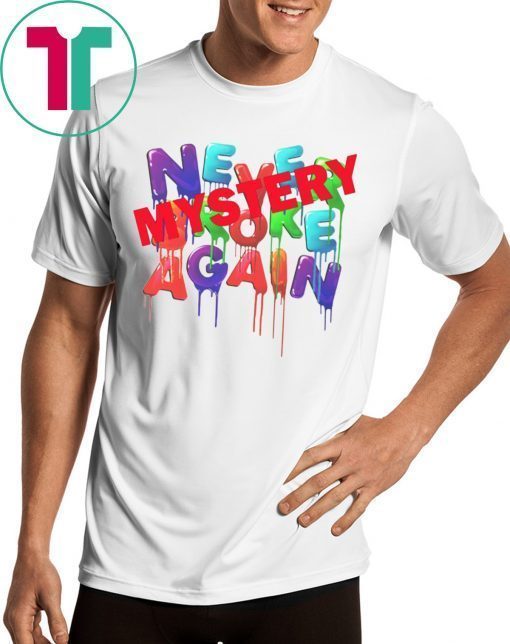 Never Broke Again Mystery Shirt